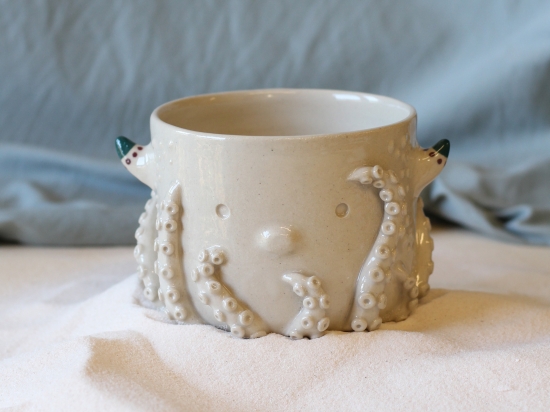 Les mugs Gardiens Poulpi