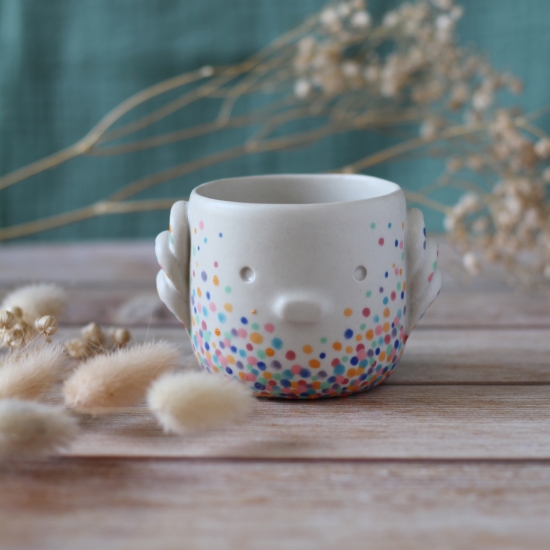 Les tasses Gardiens