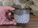 Les tasses à café