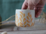 Les tasses Hortus