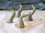Les tentacules à poser