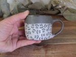 Les tasses à café