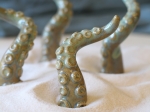 Les tentacules à poser