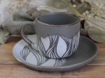 Les tasses à café