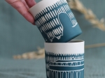 Tasse "Bordeaux"