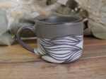 Les tasses à café