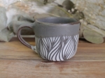 Les tasses à café