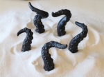 Les tentacules à poser