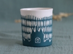 Tasse "Bordeaux"