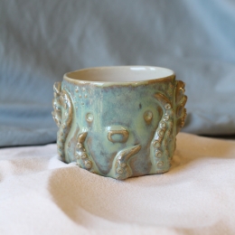 Les tasses Gardien Poulpi