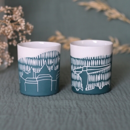 Tasse "Nantes"
