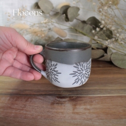 Les tasses à café