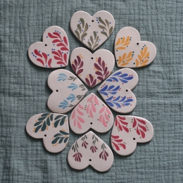 Les coeurs